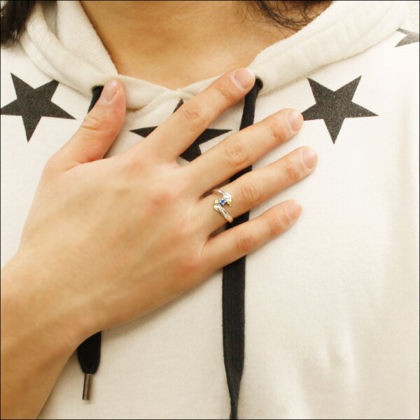 Kaito Motif Ring - Tokyo Otaku Mode (TOM)