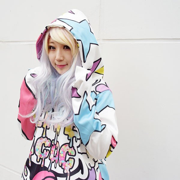 ACDC RAG Live ACDC Hoodie: ACDC RAG - Tokyo Otaku Mode (TOM)