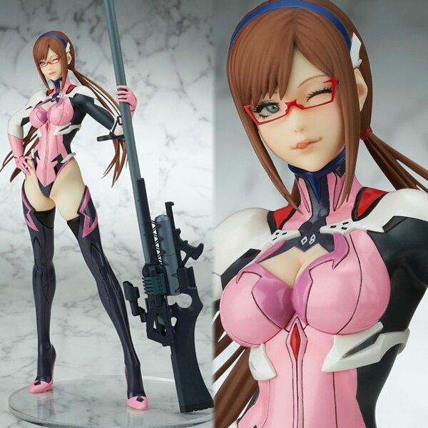 期間限定30％OFF! Evangelion] Shunya Figure: Edition Limited Store EVA Mari 真希波・マリ・イラストリアス