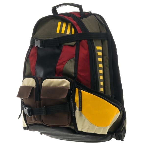 Bioworld boba shop fett backpack