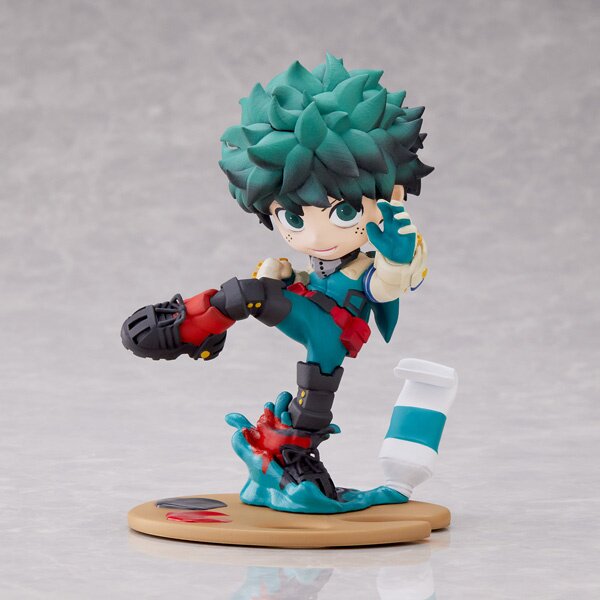 Buy Bushiroad Creative - My Hero Academia - Katsuki Bakugo Palverse Pale PVC Figure (MHA) Online at Low Prices in India