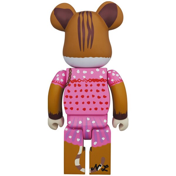 BE@RBRICK Nathalie Lété Minette 100％ u0026 400％ Set