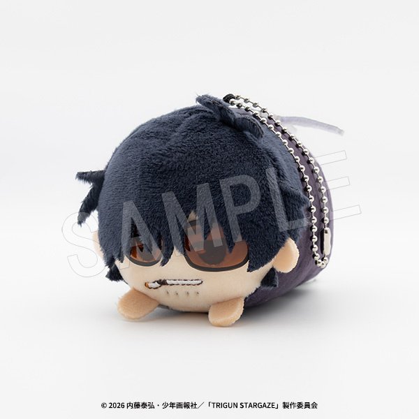 Trigun Stargaze Mochikororin Plushie Trigun Stampede Ver. Box Set