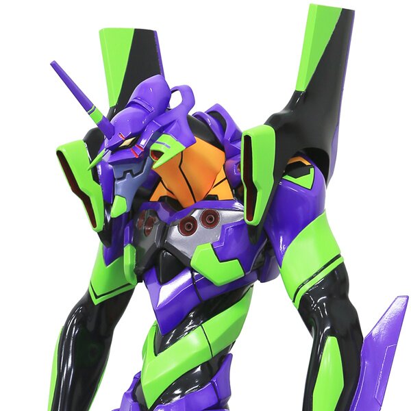 mega sofubi evangelion