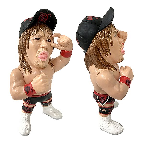 16d Collection: New Japan Pro-Wrestling Tetsuya Naito: New Japan