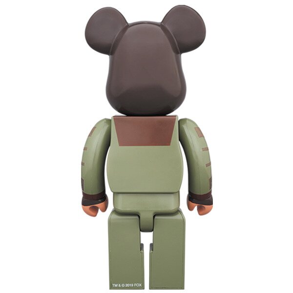 【楽ギフ_のし宛書】 BE@RBRICK Planet of the Apes Cornelius 400%: MEDICOM TOY その他