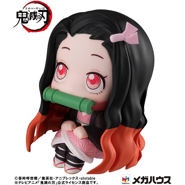 Look Up Series Demon Slayer: Kimetsu no Yaiba Makomo: Megahouse - Tokyo  Otaku Mode (TOM)