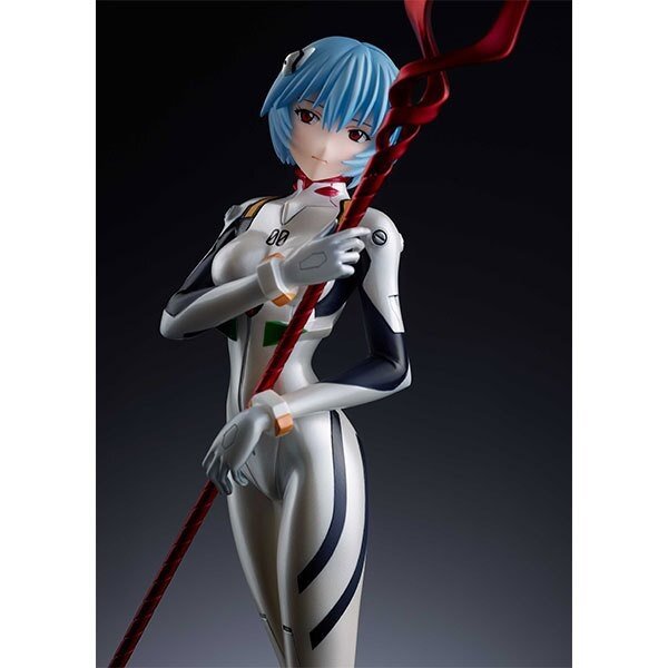 EVA BLK SUB Limited Edition FREE White Watch (Rei Ayanami