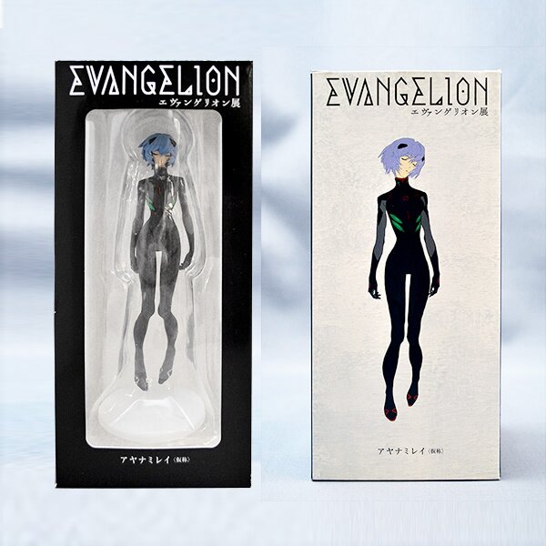 evangelion streetwear figures