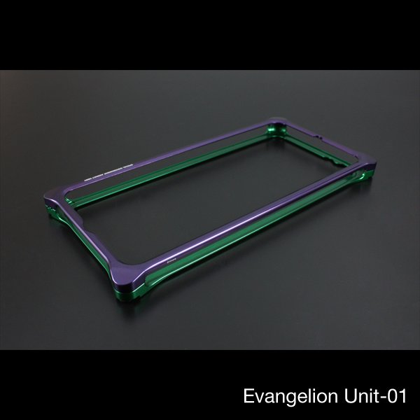 半額！ Solid Bumper for iPhoneX Evangelion Evangelion Solid Bumper for iPhone 6/6s Cases - Tokyo Otaku Mode (TOM)