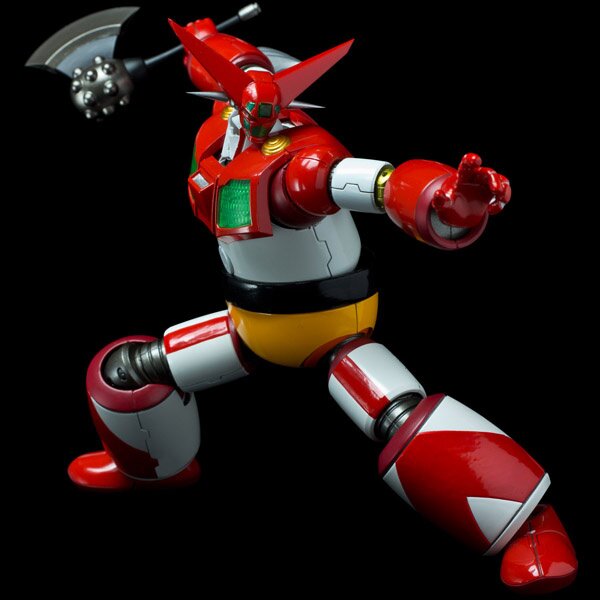 Sentinel Toys Getter 1 Figure Sentinel Tokyo Otaku Mode Tom