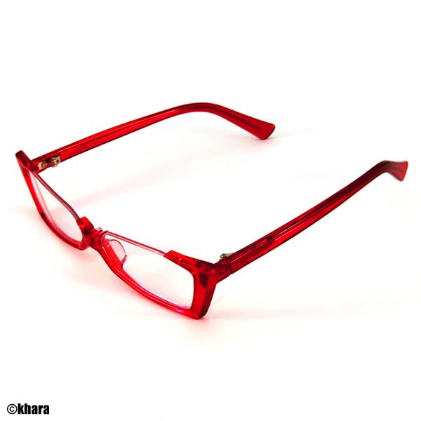 Mari Illustrious Makinami Glasses TYPE-MARI2 - Tokyo Otaku Mode (TOM)