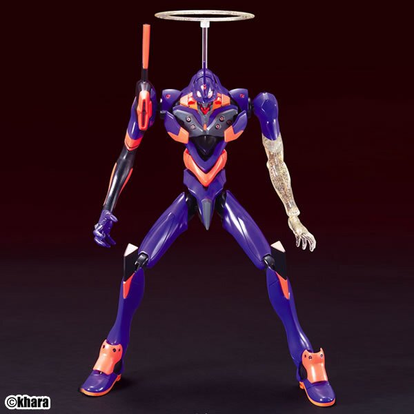 Evangelion: 2.0 You Can (Not) Advance” Unit-01 Plastic Model (Awakening Ver.)  - Tokyo Otaku Mode (TOM)