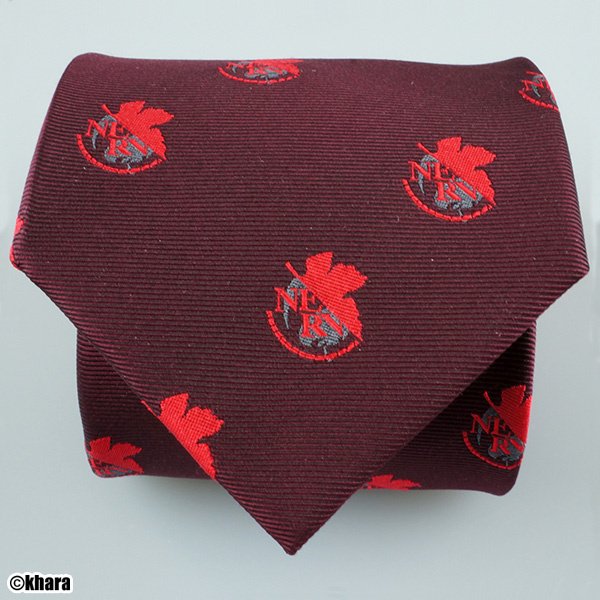 Evangelion NERV Tie - Tokyo Otaku Mode (TOM)