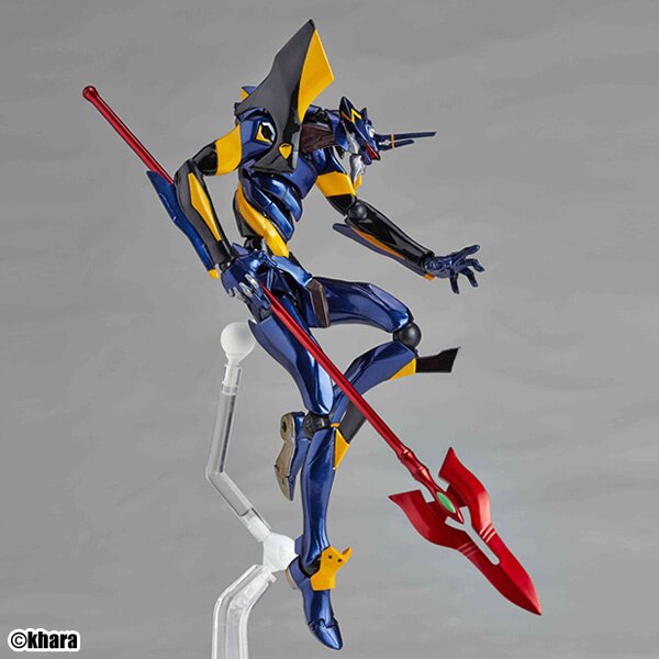 Revoltech Evangelion Evolution エヴァンゲリオン Mark.06 Amazon.com: Revoltech Evangelion Evolution Evangelion Mark