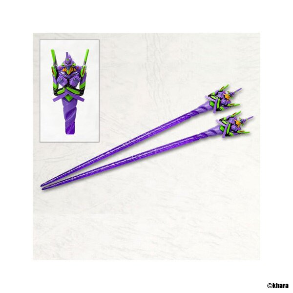 Evangelion Chopsticks - Tokyo Otaku Mode (TOM)