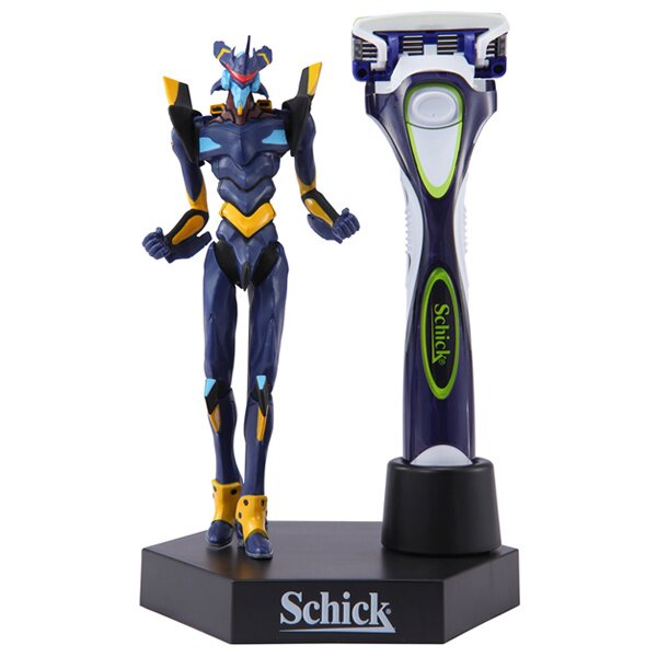 Schick Hydro 5 Power Select 2013 Eva Mark.06 Edition - Tokyo