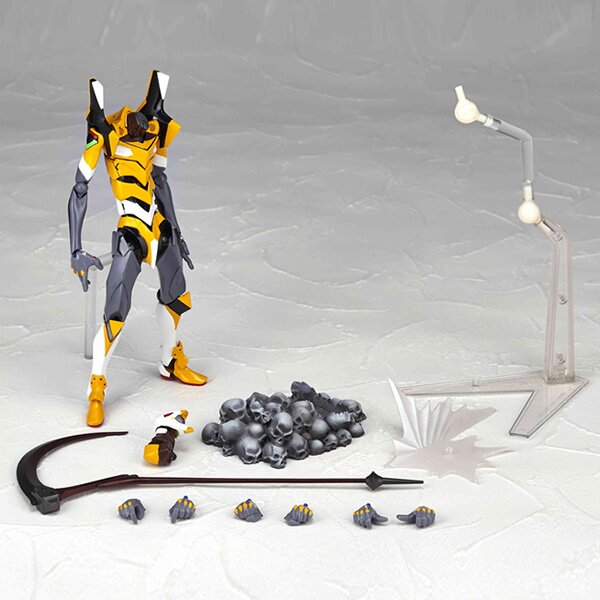 Revoltech Y Evangelion Mark.09: KOTOBUKIYA - Tokyo Otaku