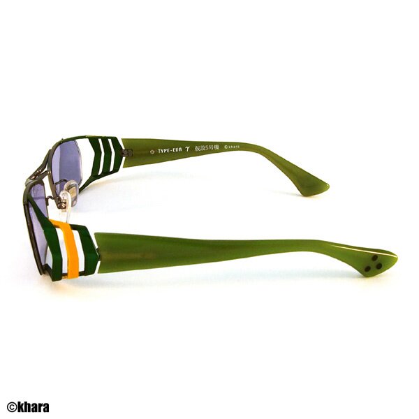 Evangelion Sunglasses TYPE-EVA [γ] - Tokyo Otaku Mode (TOM)