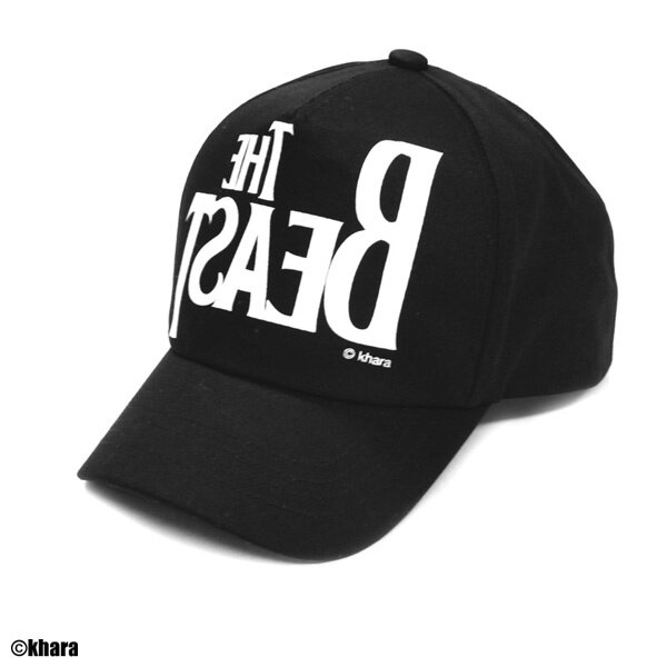 Black “The Beast” Hat (Override)