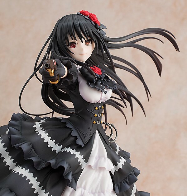 kurumi tokisaki - date a live Clock for Sale by geeklink