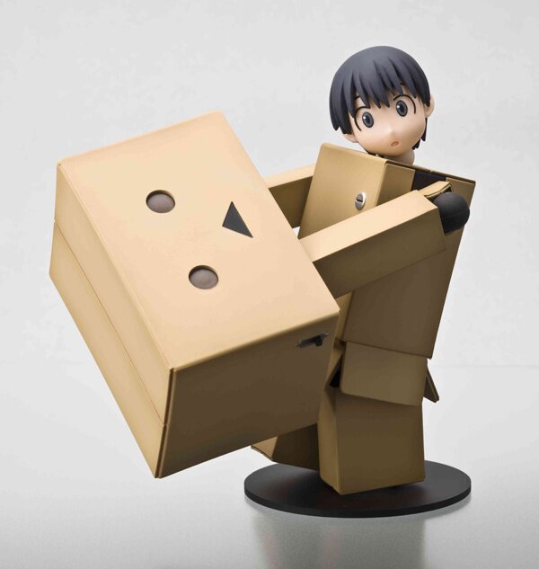 Revoltech Danboard Redecoration Box: KAIYODO - Tokyo Otaku
