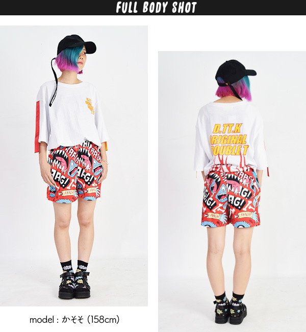 ACDC RAG Monster Shorts: ACDC RAG - Tokyo Otaku Mode (TOM)