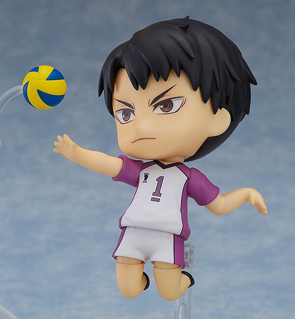 nendoroid haikyuu suna