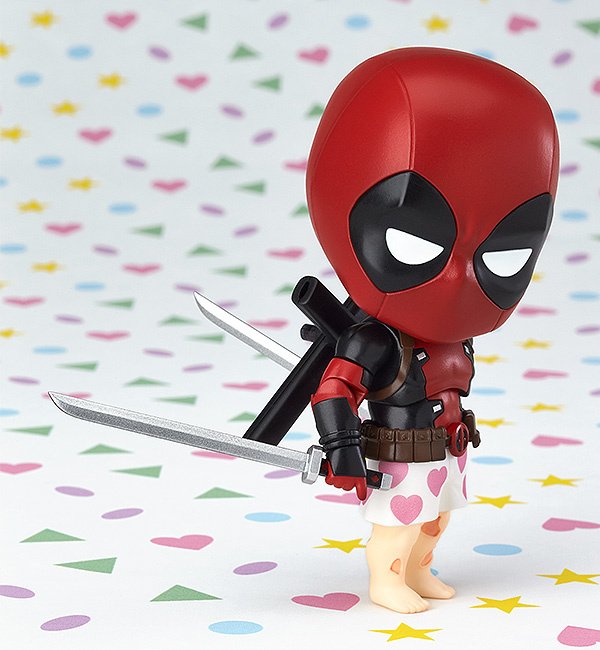 Nendoroid Deadpool: DX Ver. - Tokyo Otaku Mode (TOM)