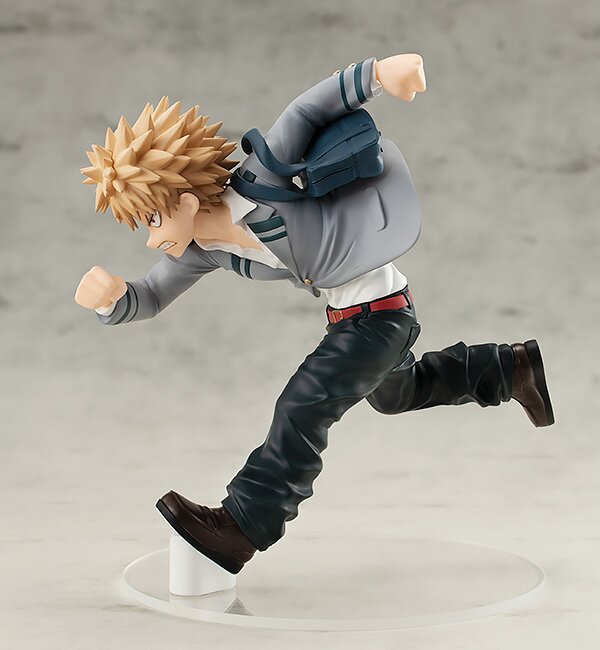 my hero academia bakugo pop