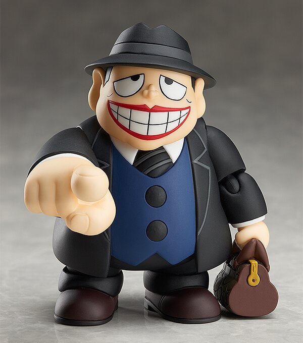 送料無料 店舗 figma Warau Salesman New Moguro Fukuzou: FREEing - Tokyo その他