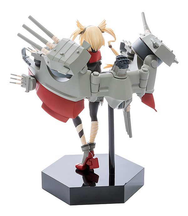 PLAMAX MF-18 Minimum Factory KanColle Musashi: MAX FACTORY - Tokyo