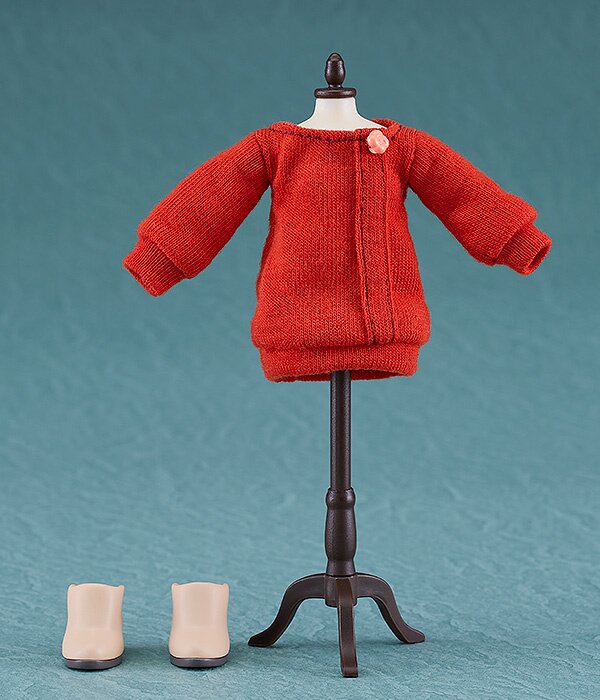 Miniature Pants 1/12 Scale Female Figure Doll Clothes Casual
