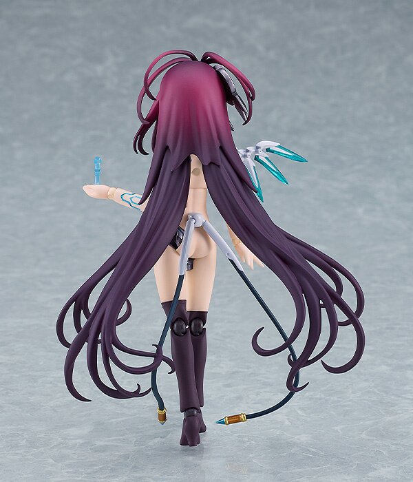 No Game No Life Zero Schwi Figma Action Figure