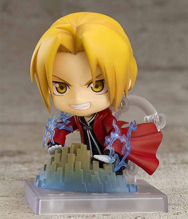 fullmetal alchemist nendoroid list