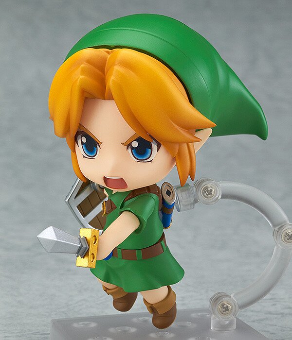 Nendoroid Link: Majora's Mask 3D Ver.: Good Smile Company - Tokyo