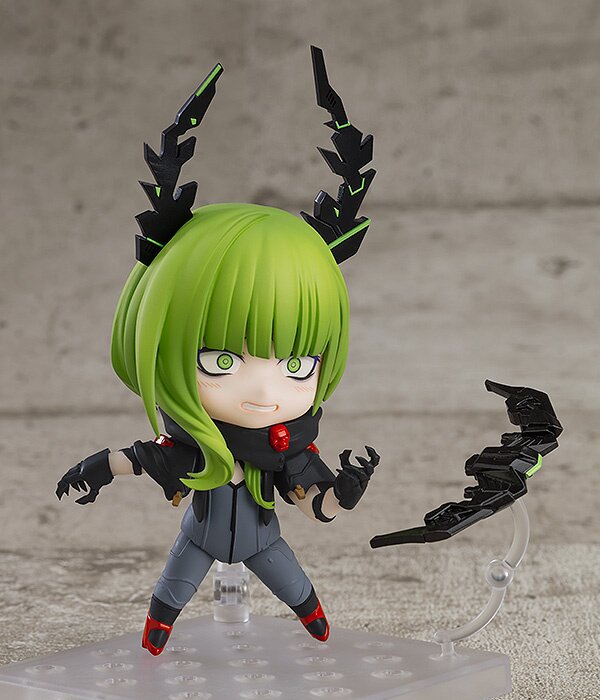 nendoroid black rock shooter