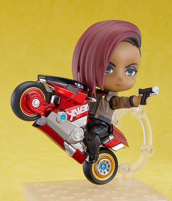 Nendoroid Cyberpunk: Edgerunners Lucy - Tokyo Otaku Mode (TOM)