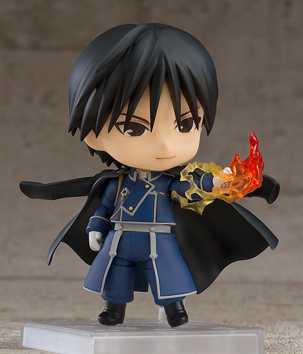 fullmetal nendoroid