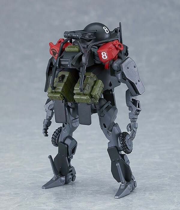 Moderoid Obsolete 1/35 PMC Cerberus Security Services Exoframe