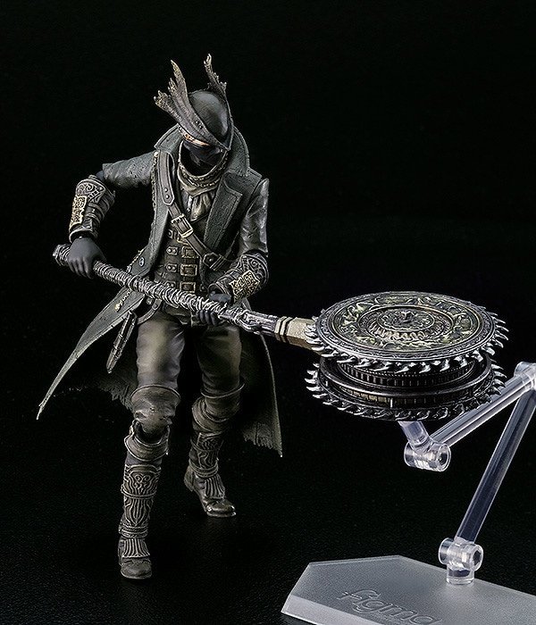 figma Bloodborne Hunter: The Old Hunters Edition (Re-run): Good