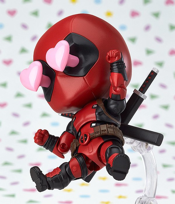 Nendoroid Deadpool: DX Ver. - Tokyo Otaku Mode (TOM)