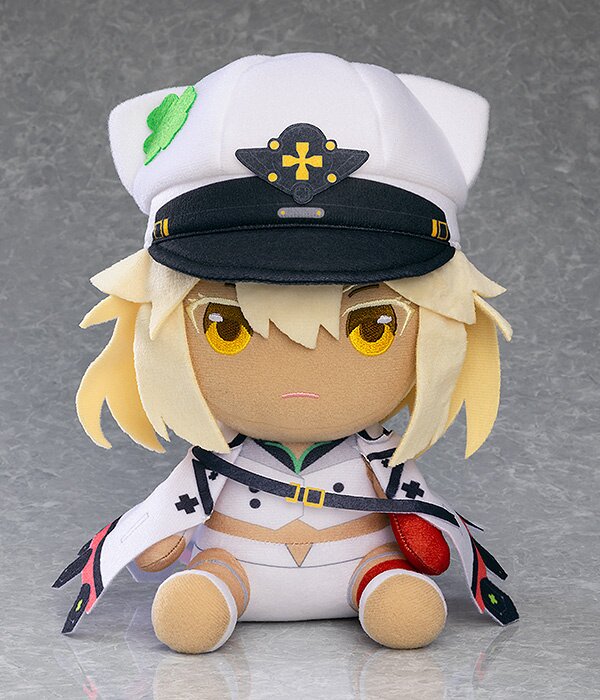 Guilty Gear -Strive- Plushie Ramlethal Valentine: Good Smile Company -  Tokyo Otaku Mode (TOM)