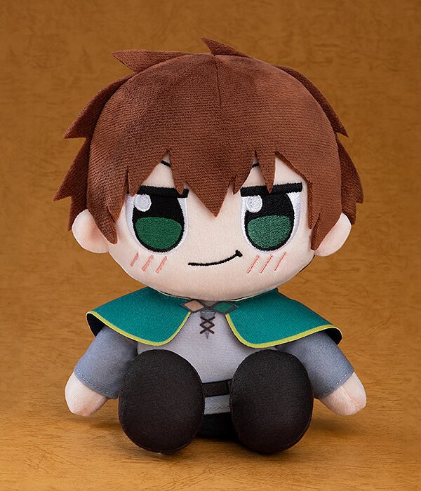 NEW Kono Subarashii Sekai Konosuba Kazuma Nendoroid Figure w/ GoodSmile  Bonus