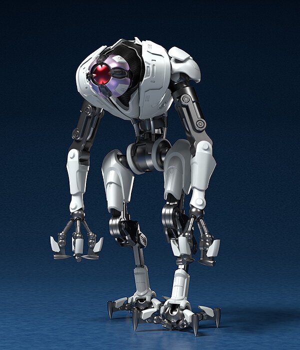 figma METROID DREAD E.M.M.I.　新品未使用 figma Metroid Dread E.M.M.I. - Tokyo Otaku Mode (TOM)