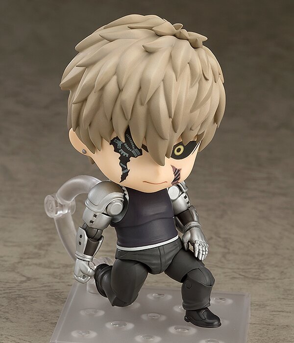 Nendoroid One-Punch Man Genos: Super Movable Edition: Good Smile