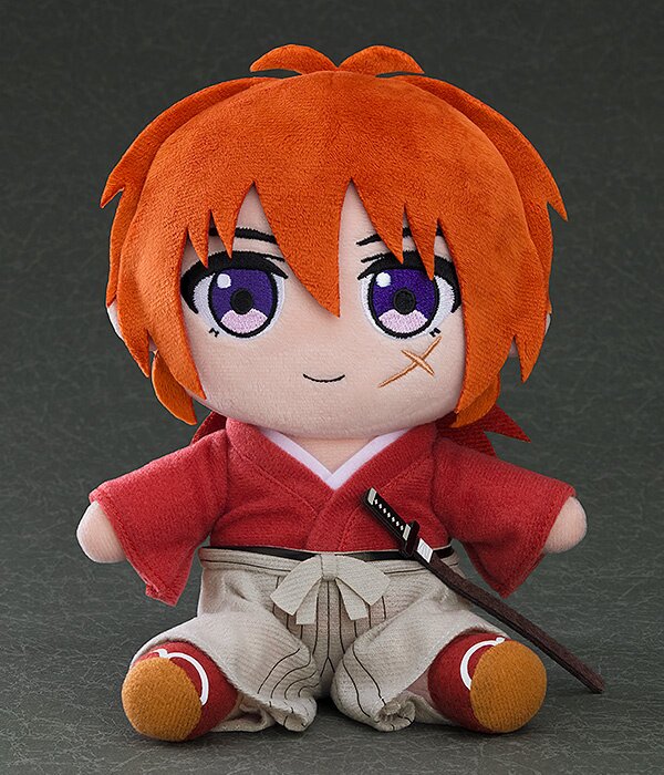 Rurouni Kenshin - Meiji Kenkaku Romantan - Q posket Figure