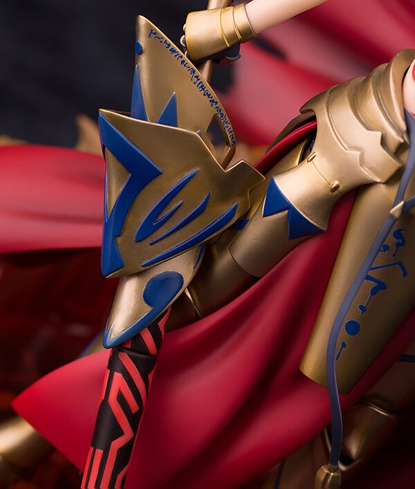 Figurine Fate/Grand Order – Gilgamesh (Archer) 1/8 – Good Smile / Myethos – Like New