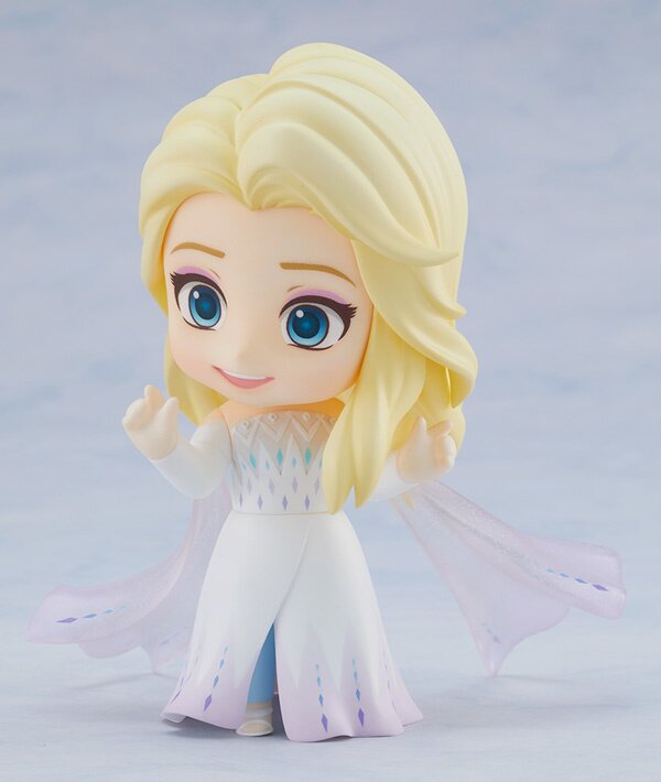 mini elsa figure