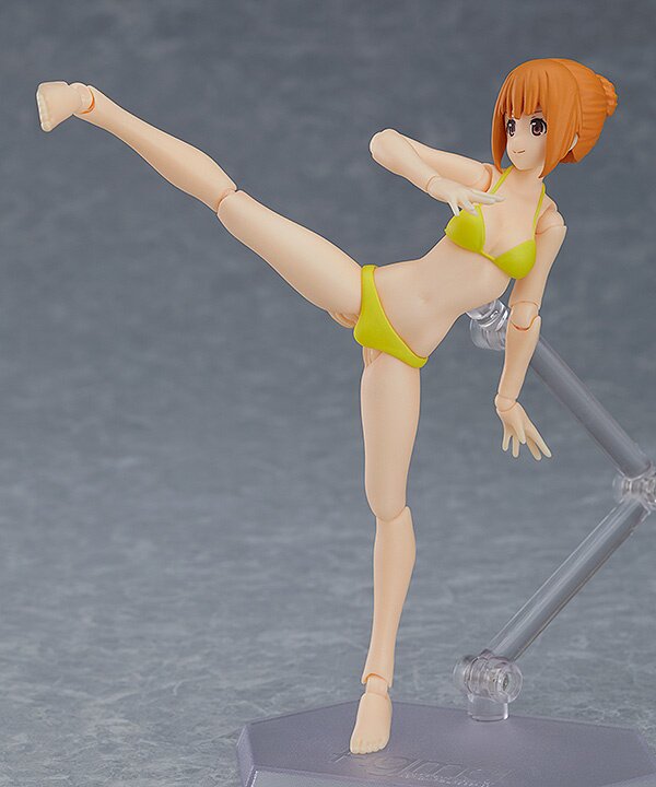 figma Female Swimsuit Body Emily Type 2 MAX FACTORY Tokyo